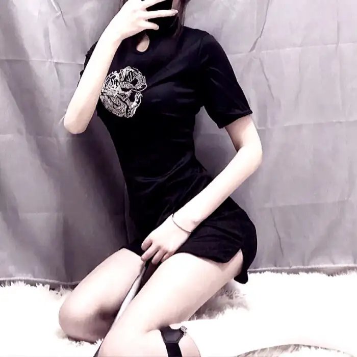 淘气精灵